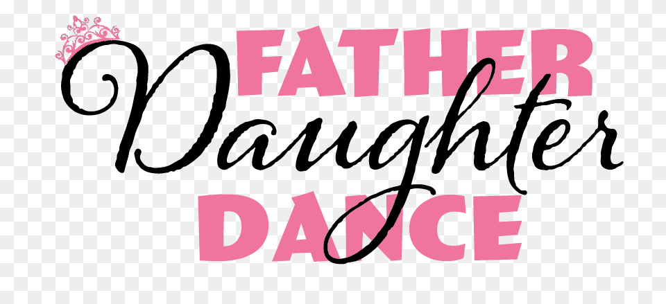 Father Daughter School Dance Clip Art, Text, Dynamite, Weapon Free Transparent Png