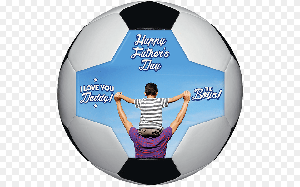 Father Day 2018 Soccer, Ball, Football, Soccer Ball, Sport Png