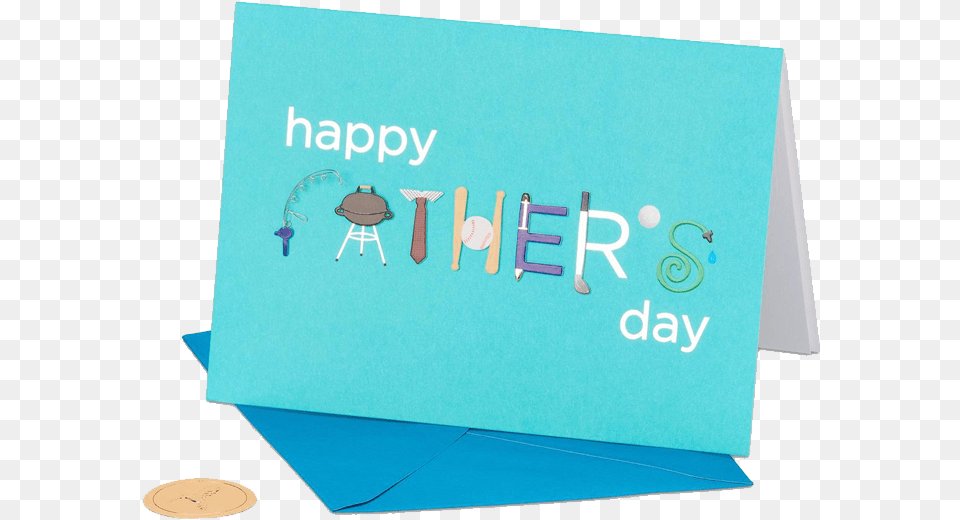 Father S Day Cards Gifts Guide Fathers Day Card, Envelope, Greeting Card, Mail Free Png
