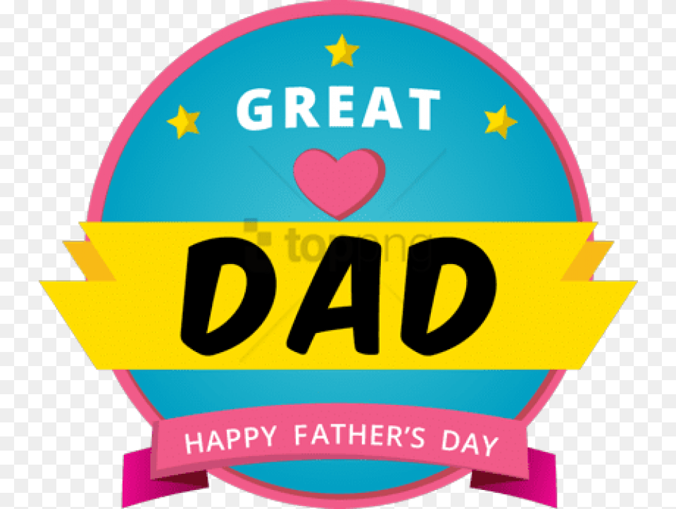 Father S Day Stickers Download, Logo, Symbol Png