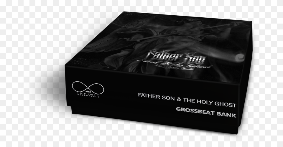 Father Son Amp Holy Ghost Bank Box, Text, Paper Free Transparent Png