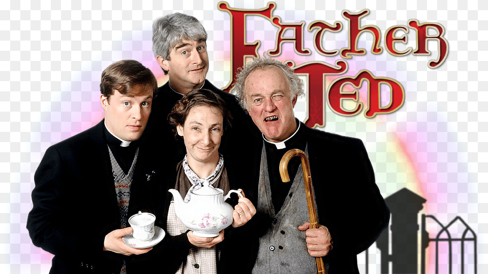 Father Ted, Pottery, Person, People, Adult Png Image