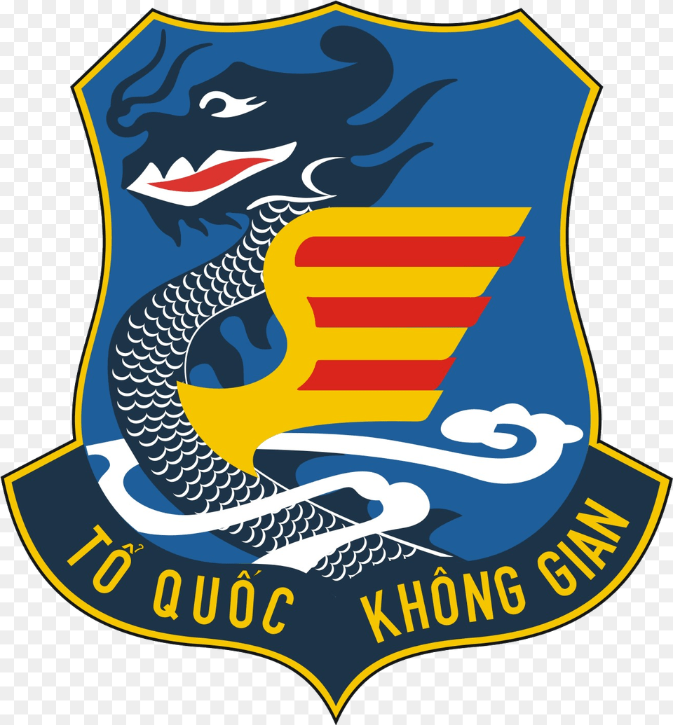 Fatherland South Vietnam Air Force Emblem, Logo, Badge, Symbol Free Png Download