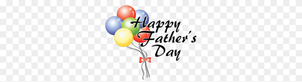 Fathers Day Balloons, Balloon, Blackboard, Text Free Transparent Png