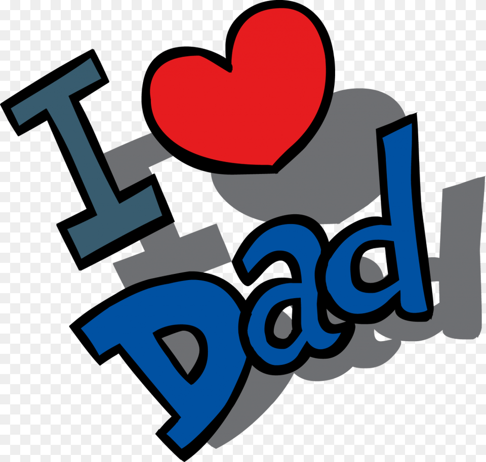 Fathers Day Clip Art Free Png