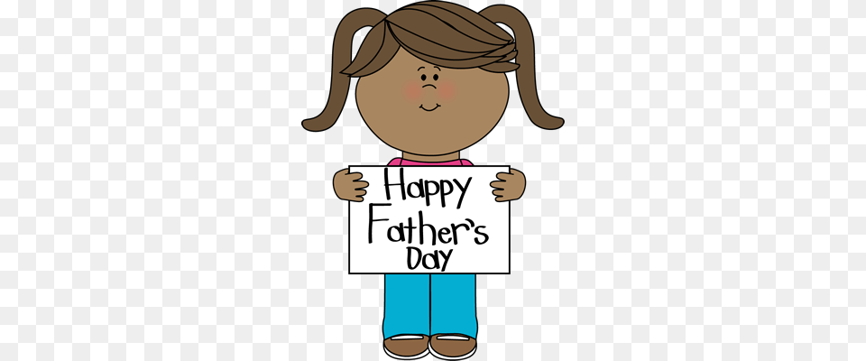 Fathers Day Clip Art, Baby, Person, Text, Face Png Image