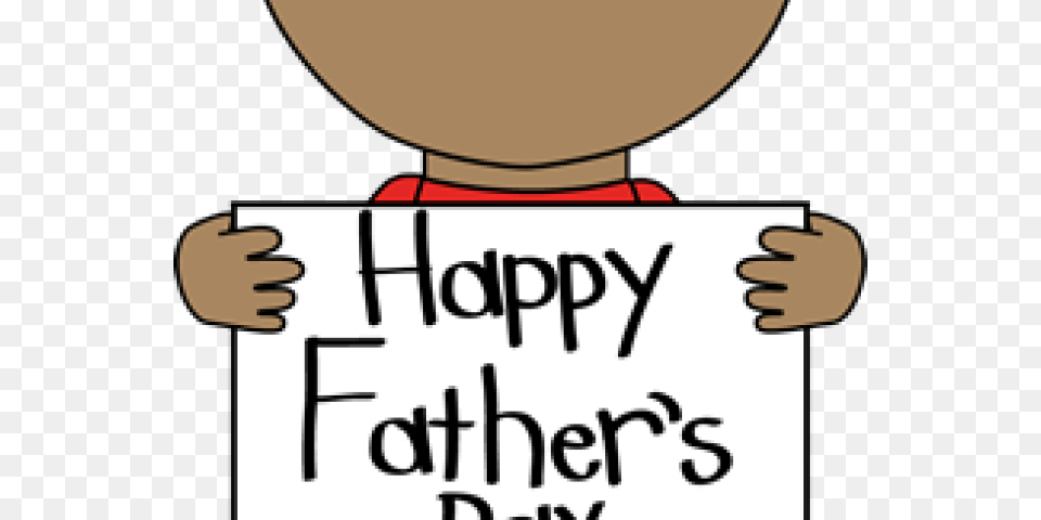Fathers Day Clipart African American, Text, White Board Png
