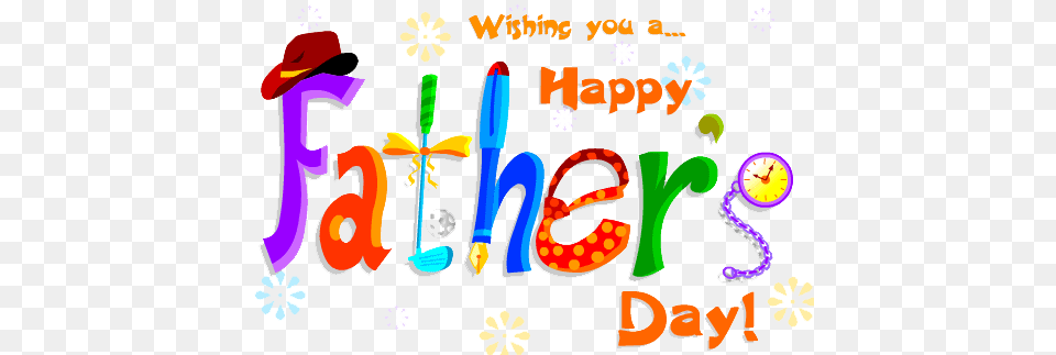 Fathers Day Clipart Border, Number, Symbol, Text, Clothing Png