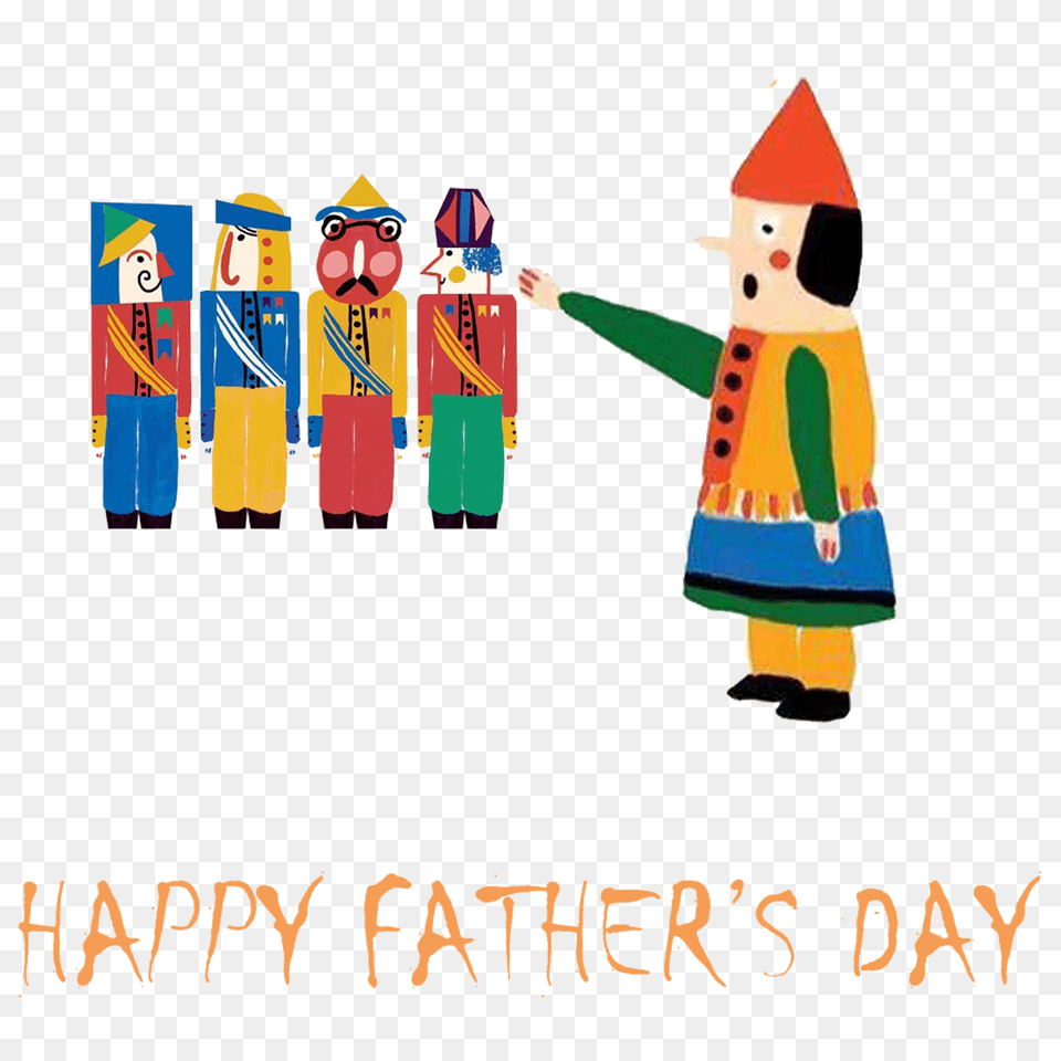 Fathers Day Father Love People, Person, Child, Female Png Image
