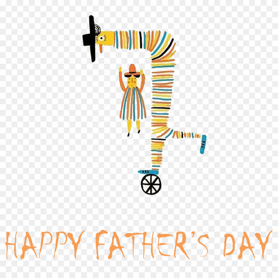 Fathers Day Father Love Image, Child, Female, Girl, Person Free Png Download