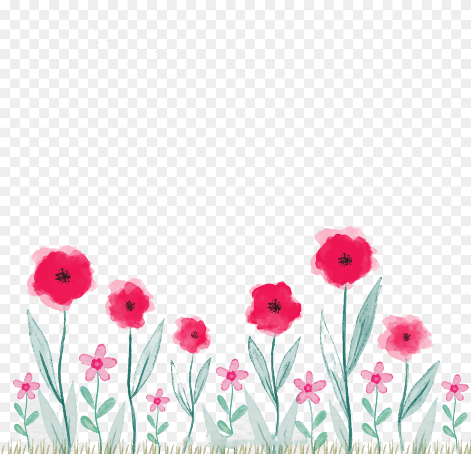 Fathers Day Flowers Fete Des Meres 2018, Anemone, Art, Floral Design, Flower Free Png Download