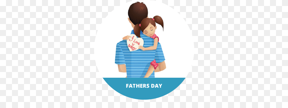 Fathers Day I Love You Daddy From Day Status For Whatsapp, Clothing, Photography, T-shirt, People Png Image