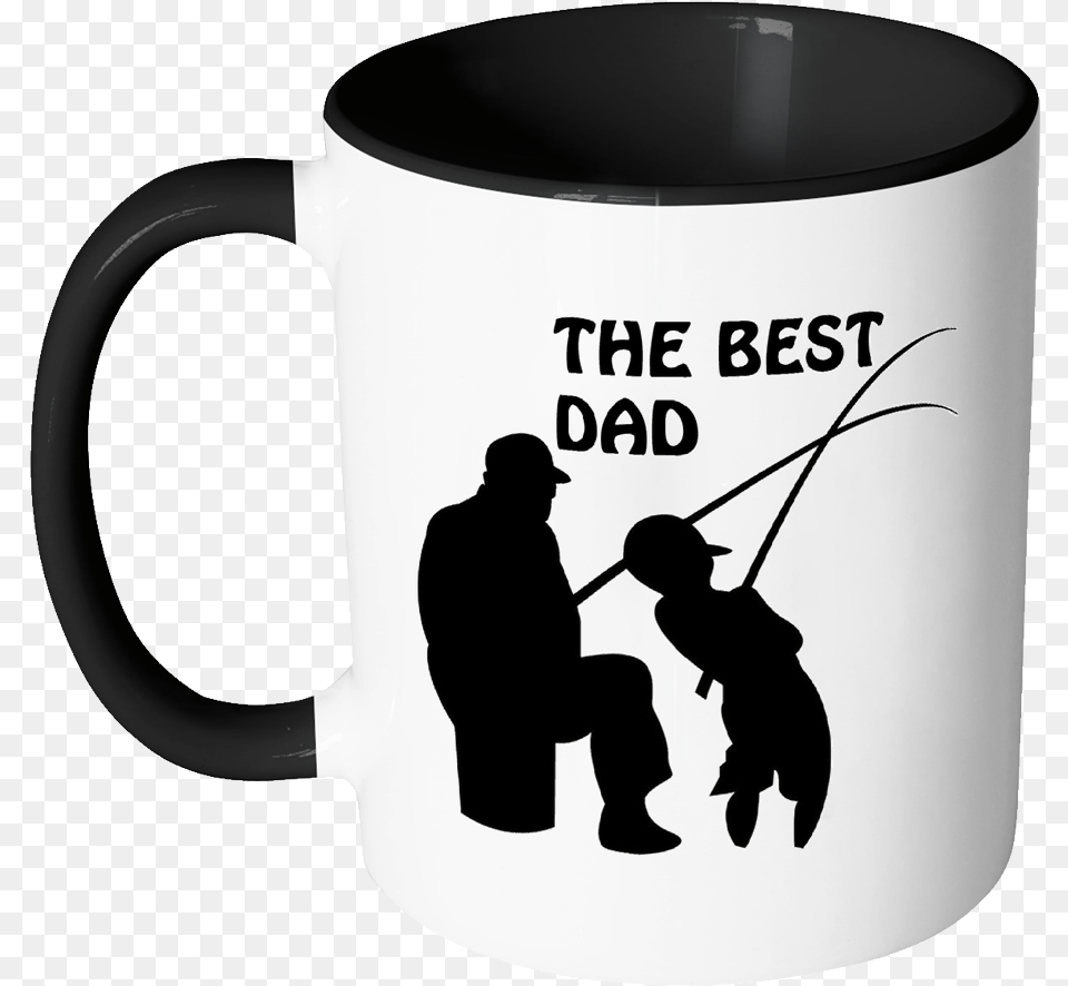 Fathers Day Mug Designs, Adult, Person, Baby, Man Png