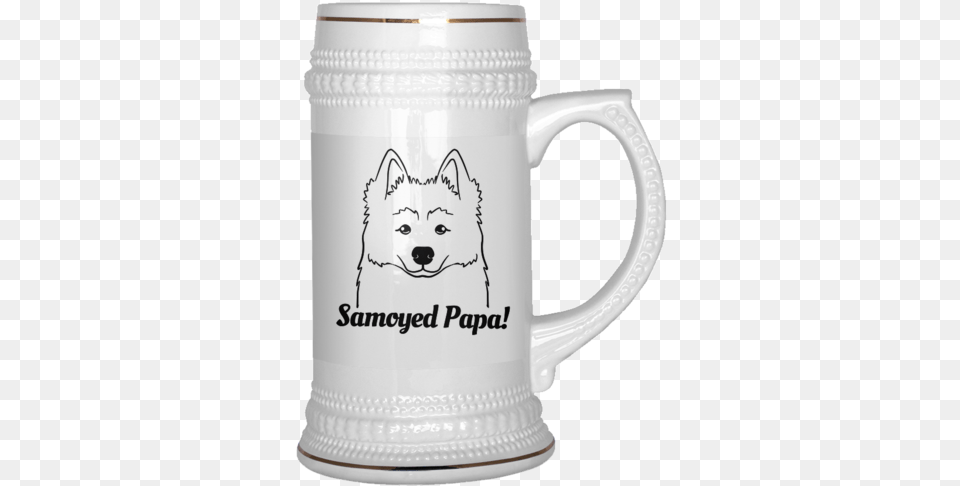Fathers Day Mug Designs, Cup, Stein, Animal, Canine Free Transparent Png