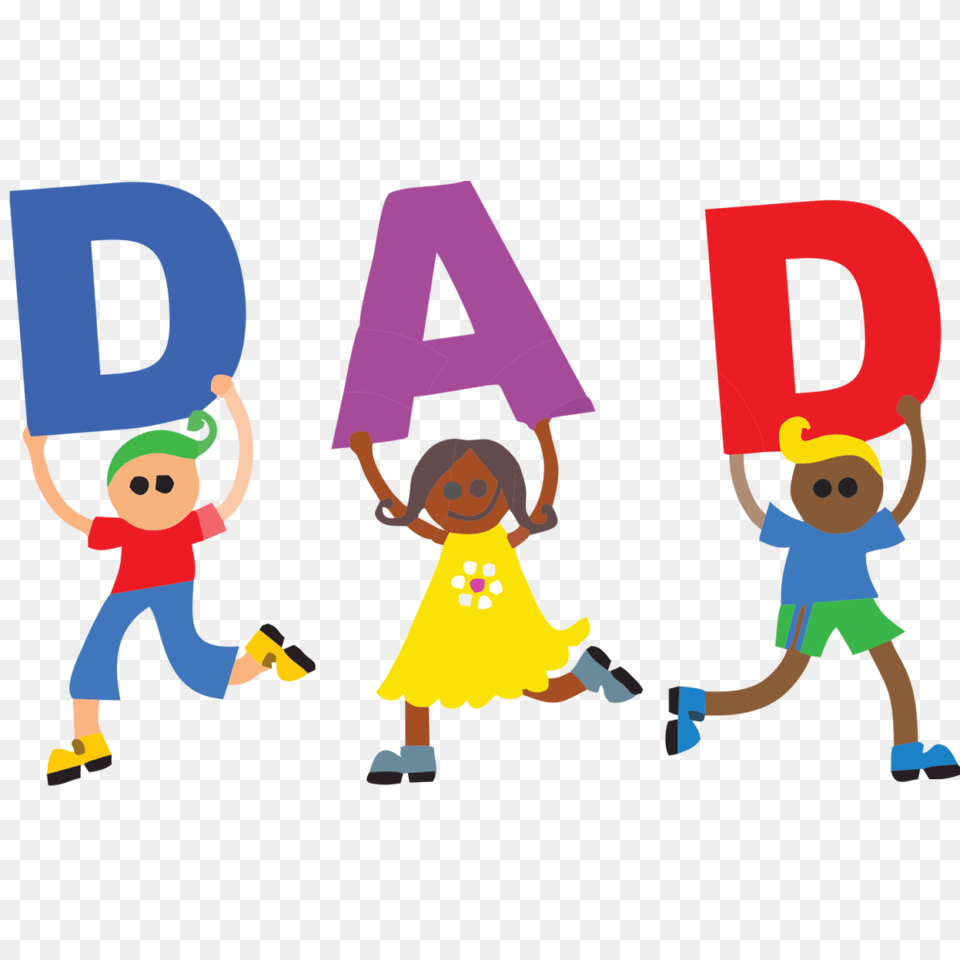 Fathers Day Pic, Baby, Child, Female, Girl Free Png