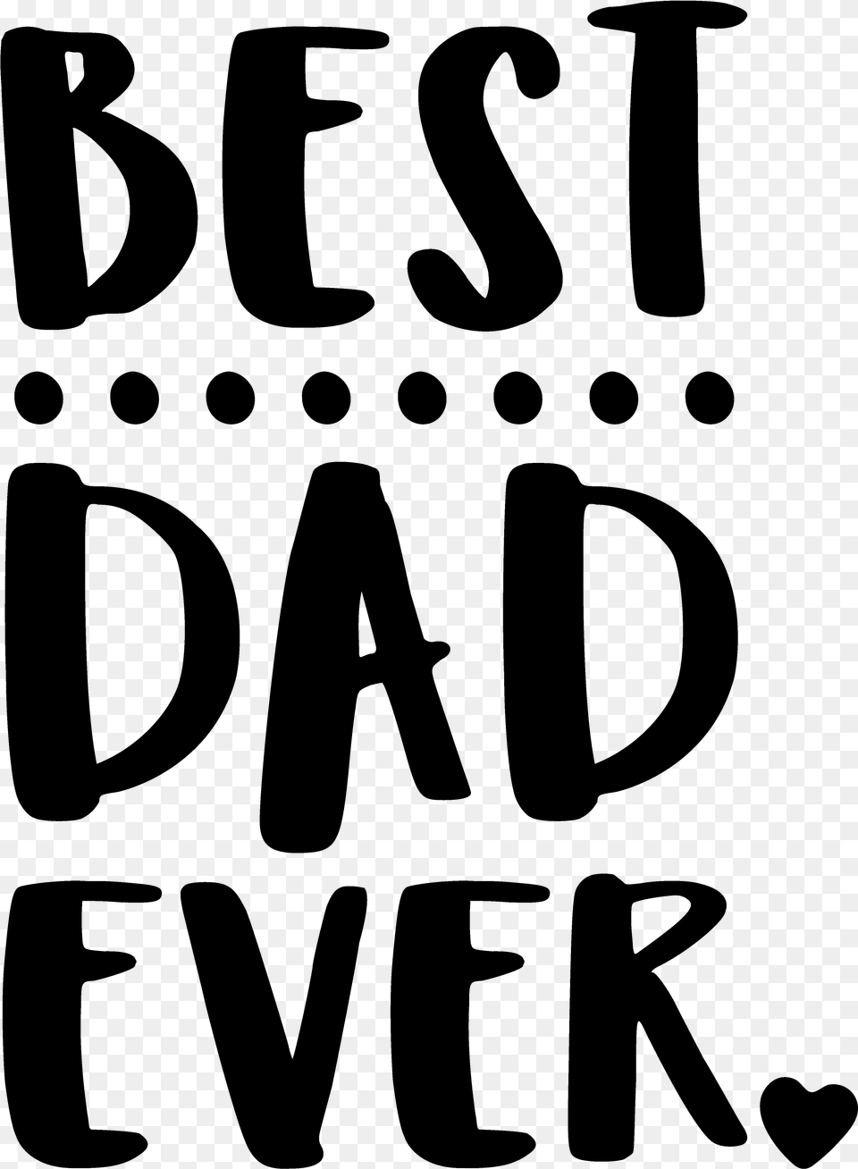 Fathers Day Svg Free, Gray Png Image