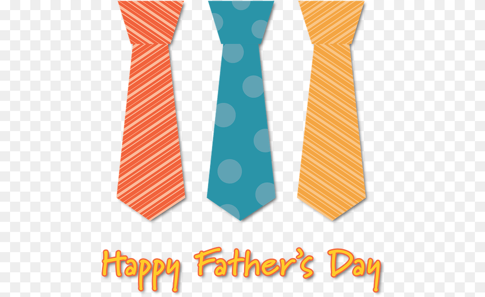 Fathers Day Ties Fathers Day Transparent, Accessories, Formal Wear, Necktie, Tie Free Png