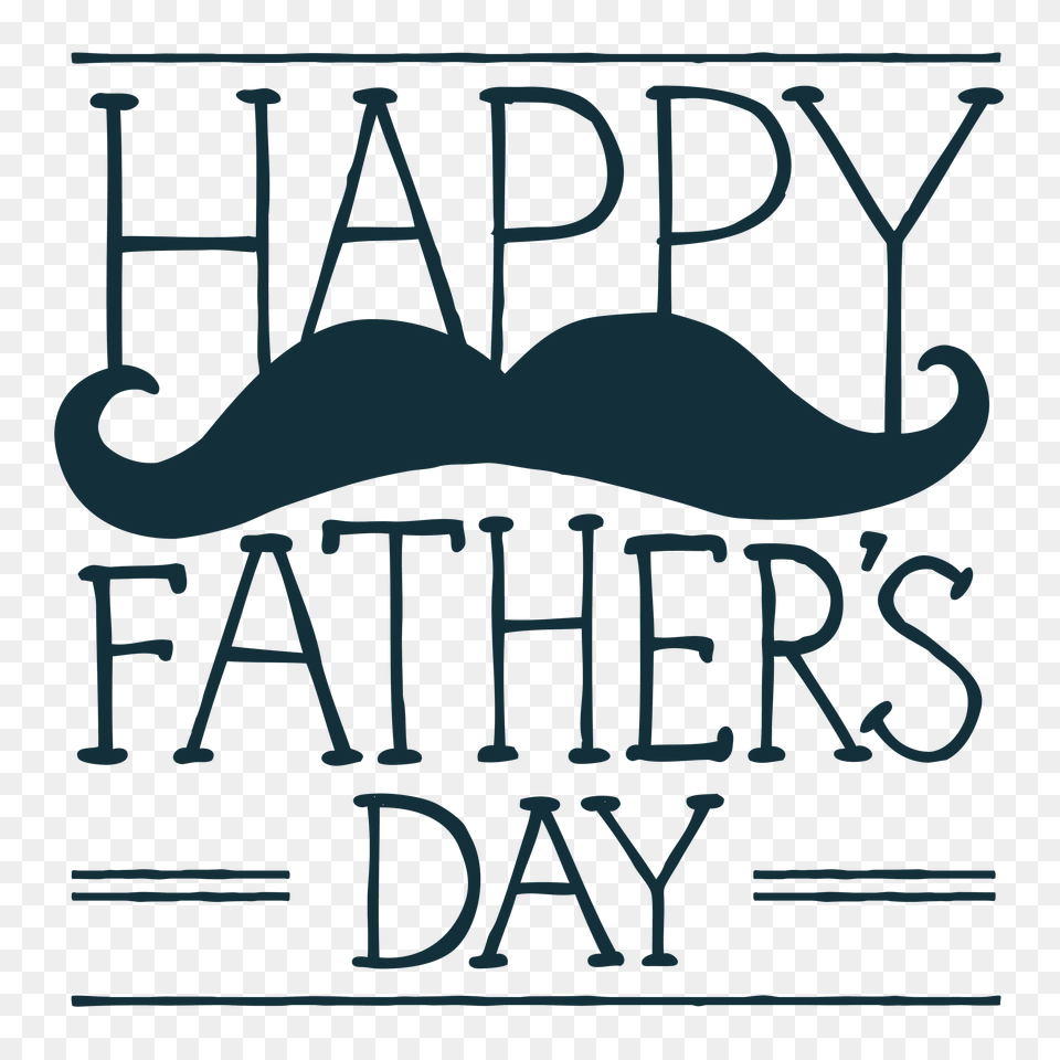 Fathers Day Transparent Pictures, Face, Head, Person, Mustache Free Png Download