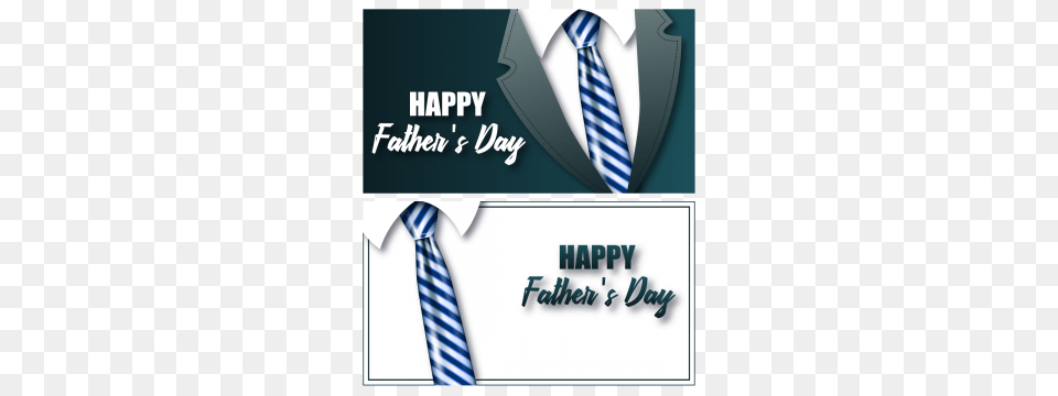 Fathers Day Vectors And Clipart For, Accessories, Formal Wear, Necktie, Tie Free Png Download