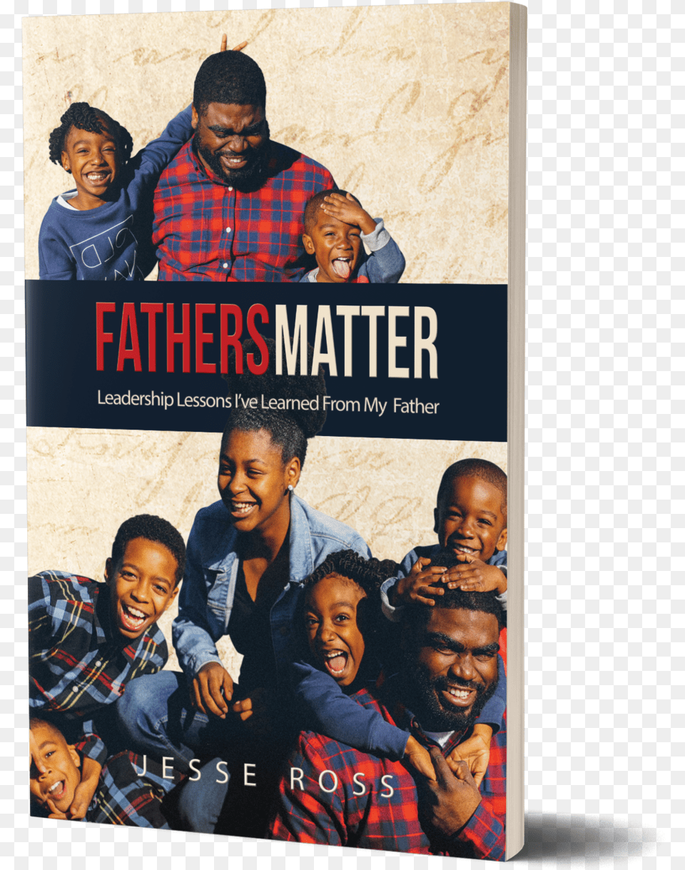 Fathers Matter Book Now You See Her James, Photography, Advertisement, Person, Poster Free Png