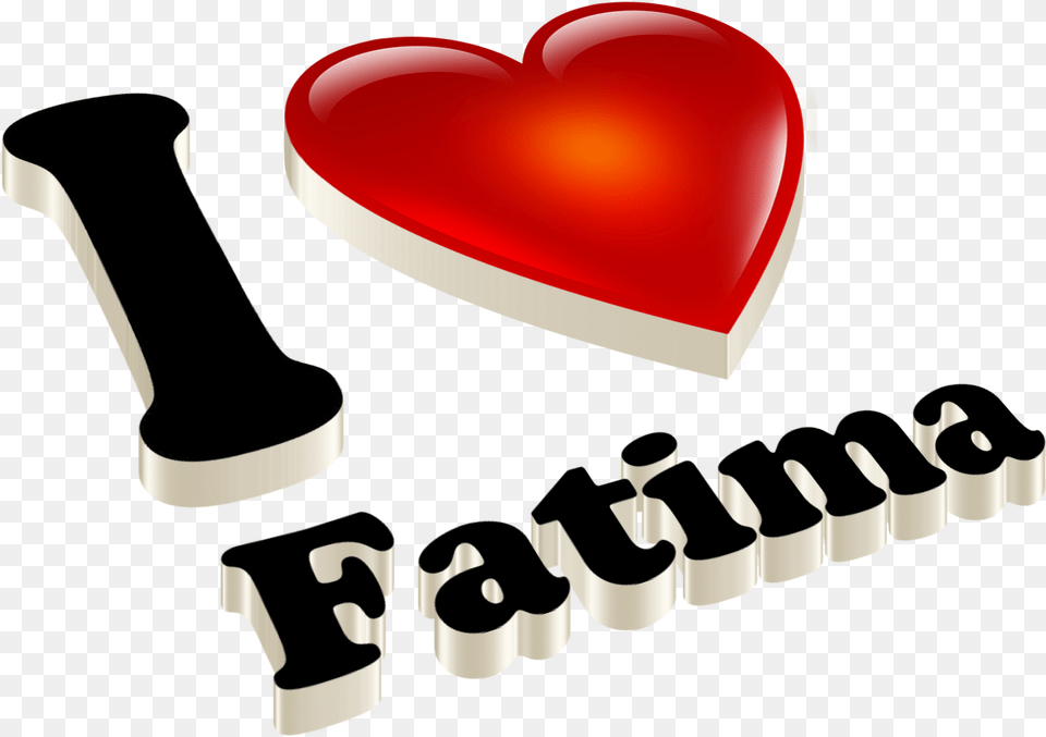 Fatima Name Stylish Wallpapers Heart Png