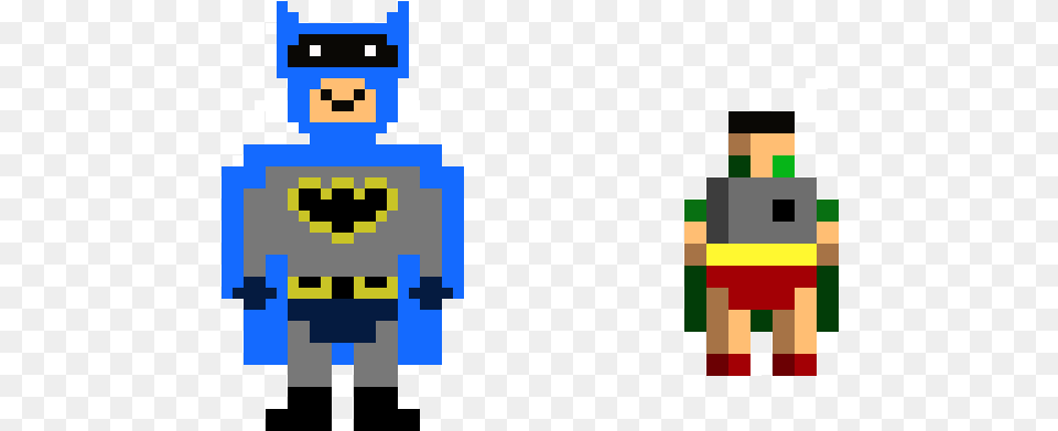 Fatman And Sparrow Fat Man Pixel Art Png Image