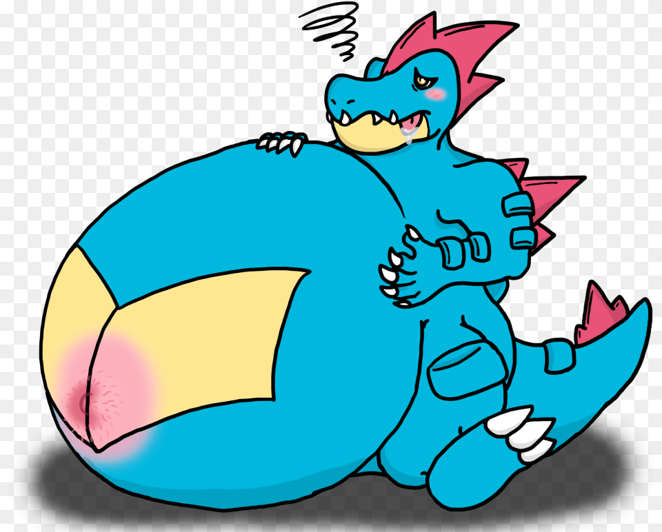 Fatty Feraligatr Radioactive Decay, Baby, Person, Electronics, Hardware Png