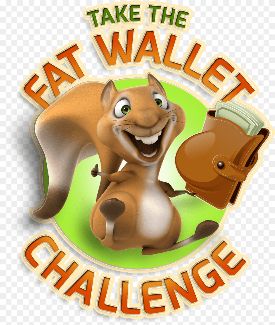 Fatwalletsmall Final Cartoon, Food, Ketchup, Animal, Mammal Png