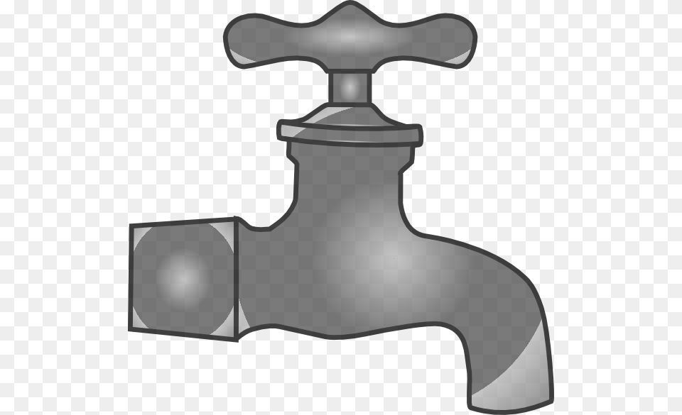 Faucet Clip Art, Tap, Smoke Pipe Free Png Download