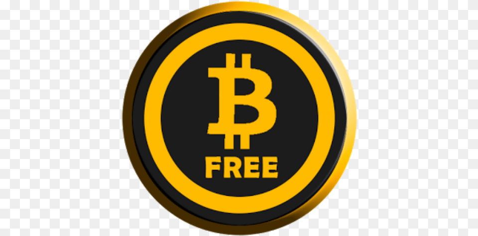 Faucet Game Bitcoin Download Bitcoin Logo, Badge, Symbol, Emblem Free Transparent Png
