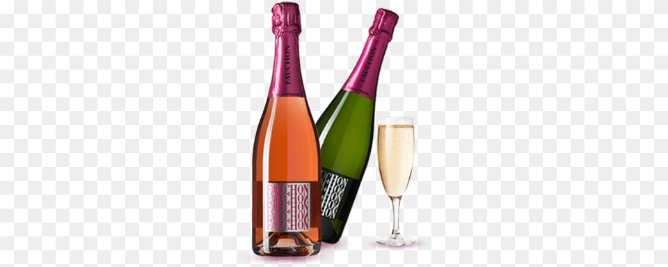 Fauchon Champagne Champagne, Alcohol, Wine, Liquor, Wine Bottle Free Png