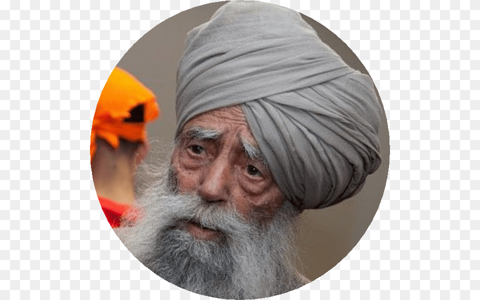 Faujasingh Turban, Clothing, Adult, Male, Man Png