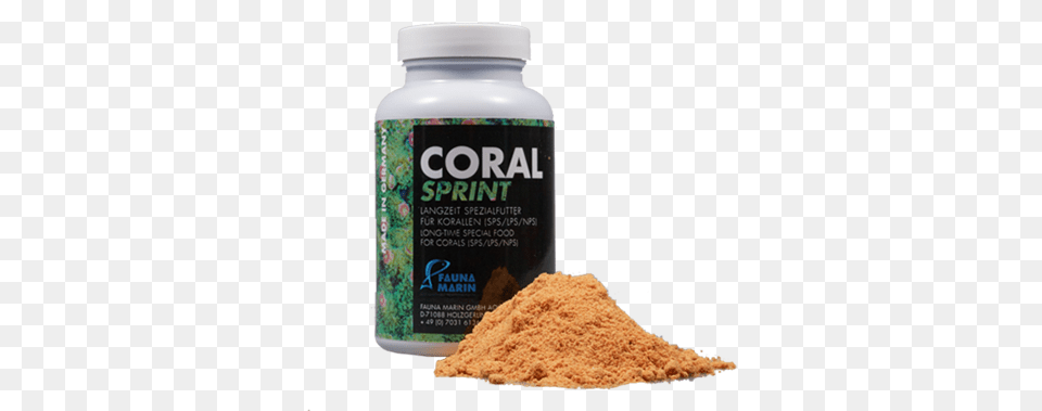 Fauna Marin Coral Sprint, Powder, Herbal, Herbs, Plant Png Image