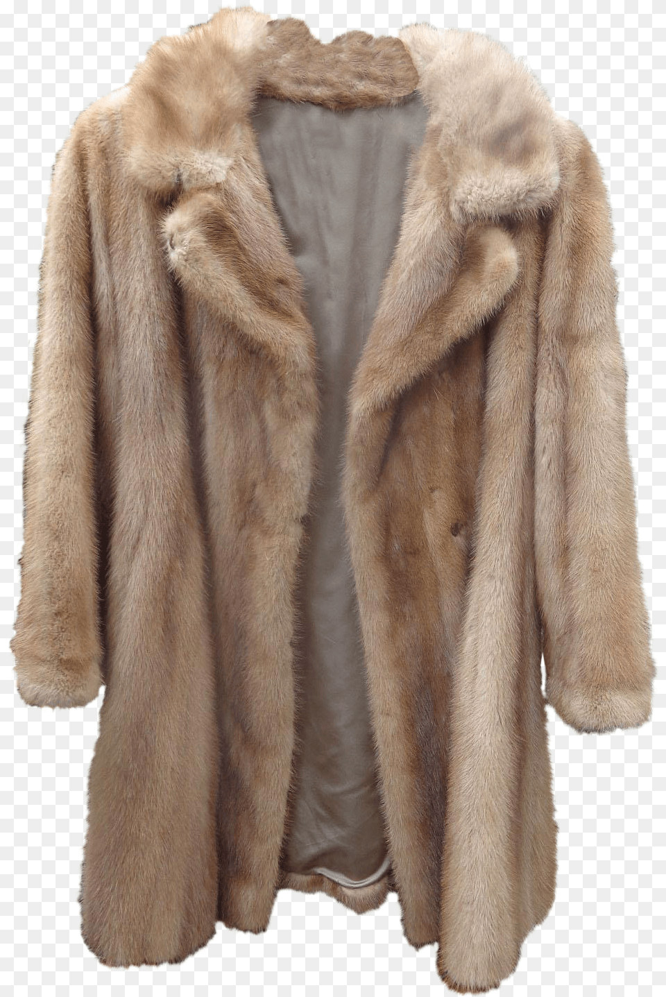 Faux Fur Coat Fur Coat, Clothing Free Transparent Png