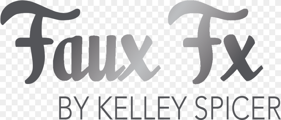 Faux Fx By Kelley Spicer Signage, Logo, Text Free Png