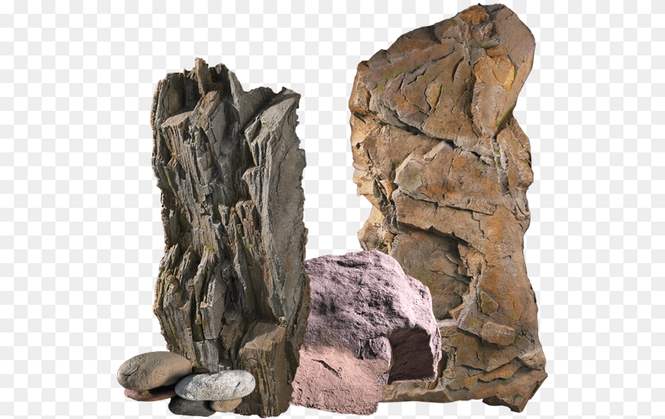 Faux Rocks Big Standing Rocks, Archaeology, Rock, Slate, Wood Png