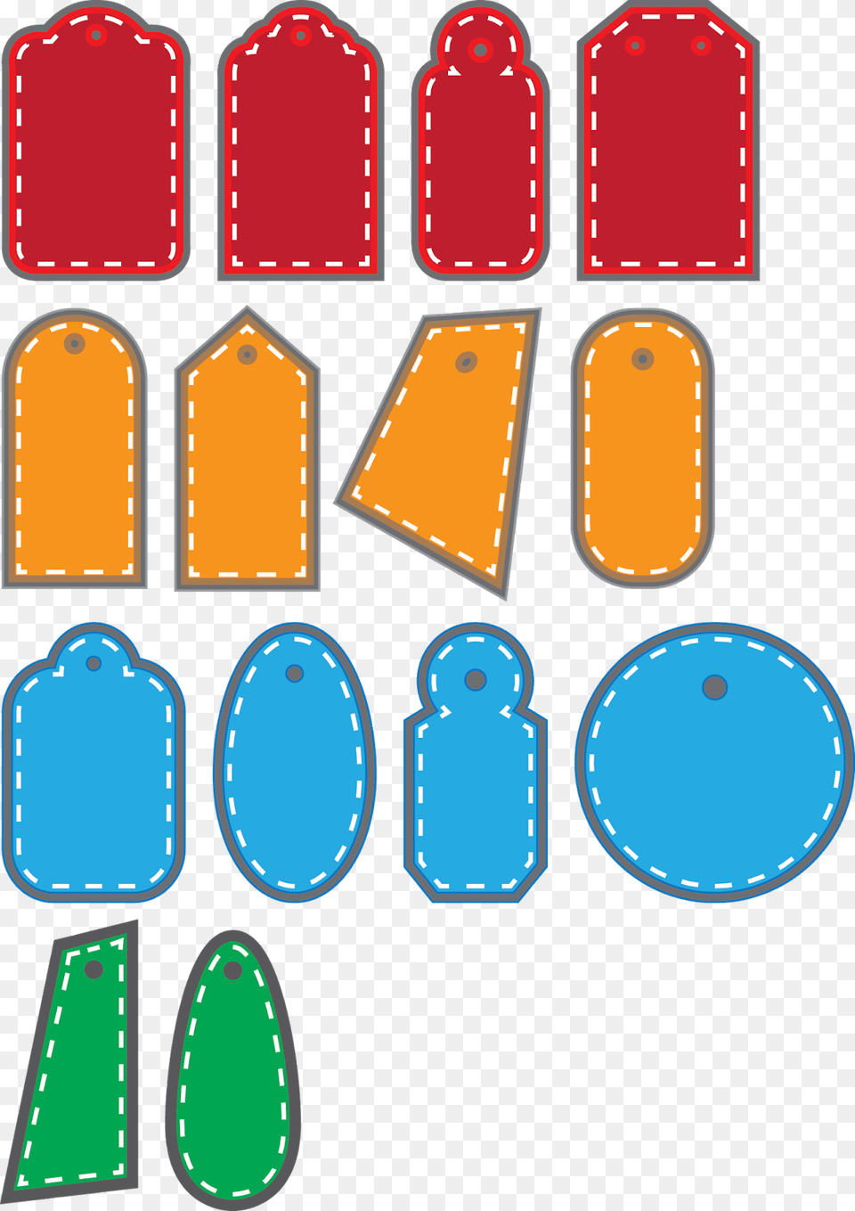 Faux Stitched Basic Shape, Bandage, First Aid, Food, Sweets Png