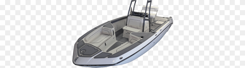 Faux Teak Seadek For Yamaha 21 Foot Fsh Boats Yamaha 210 Fsh Sport, Boat, Dinghy, Transportation, Vehicle Free Transparent Png