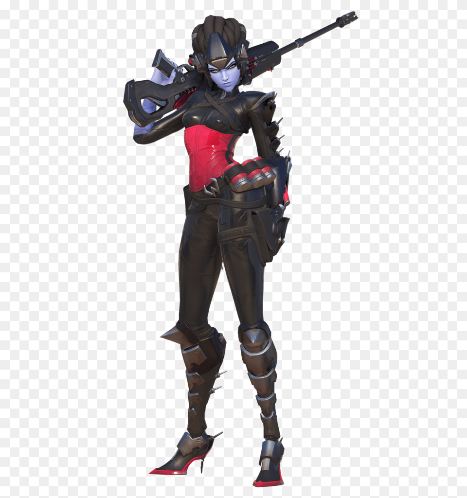 Fav Widowmaker Skin, Adult, Female, Person, Woman Free Png Download