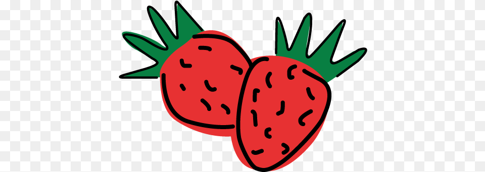 Favi U2013 Erdbeerland Fresh, Strawberry, Berry, Produce, Food Free Transparent Png