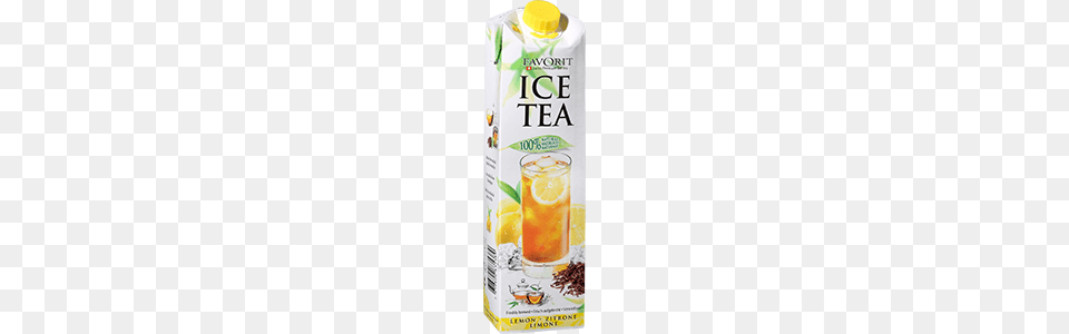 Favorit Ice Tea, Beverage, Juice Free Png Download