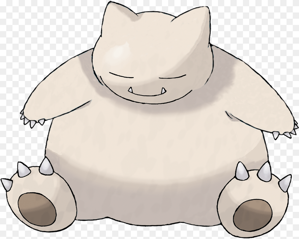 Favorite Characters Snorlax Pokemon, Hat, Clothing, Cowboy Hat, Mammal Free Transparent Png