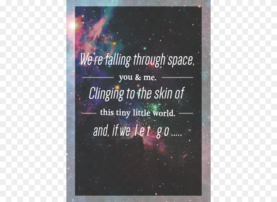 Favorite Doctor Who Quotes Universe, Astronomy, Outer Space, Nebula, Advertisement Free Png