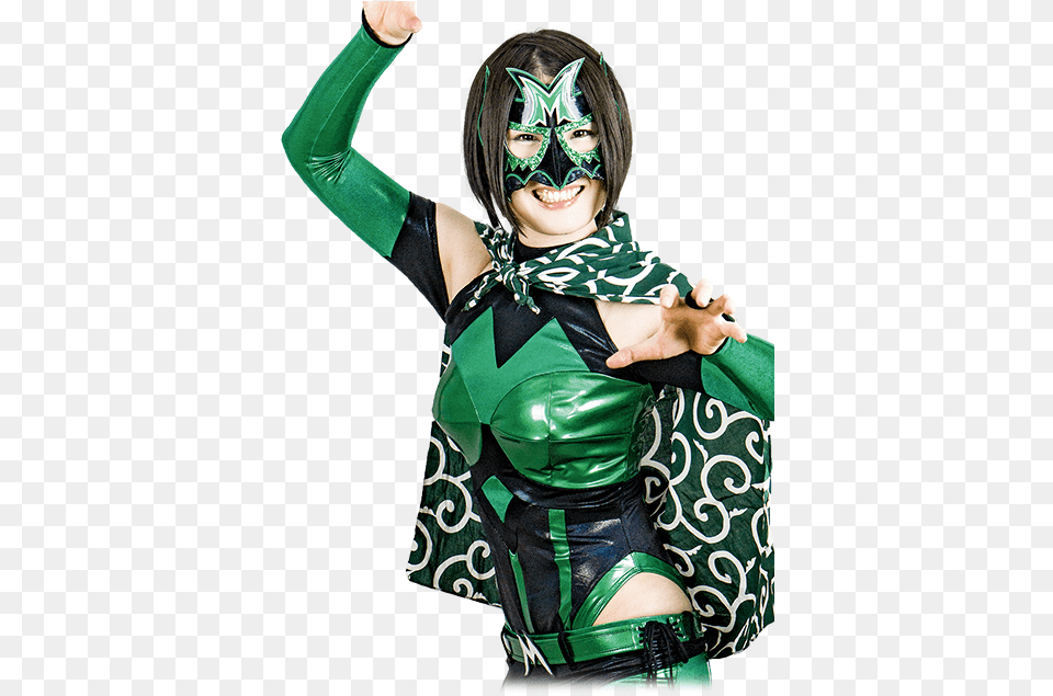 Favorite Female Wrestler Of All Time, Clothing, Costume, Person, Body Part Free Transparent Png