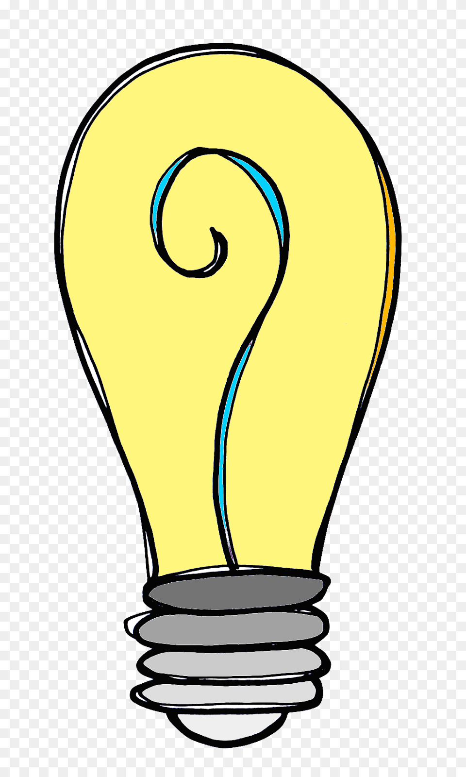 Favorite Fifth Grade Read Aloud Texts, Light, Lightbulb Png Image