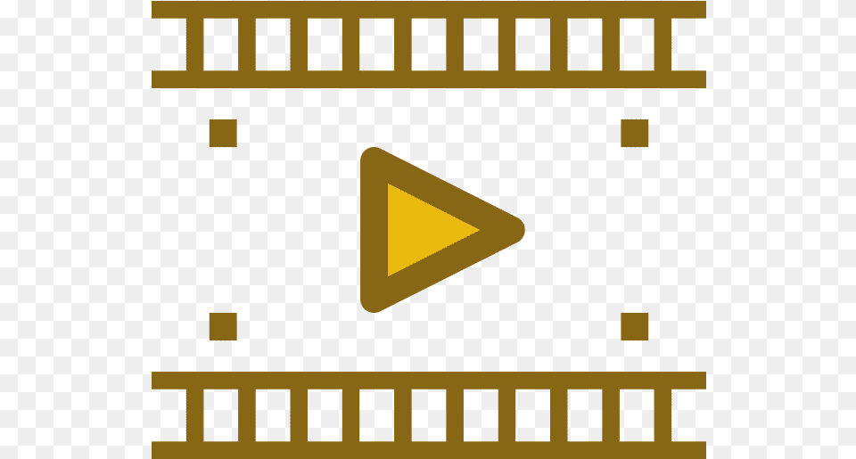 Favorite Film Icon Triangle, Weapon Free Transparent Png