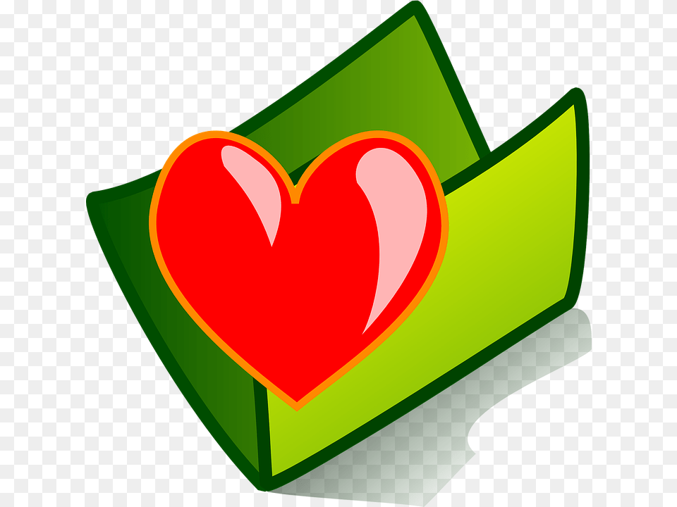 Favorite Heart Icon Documents Clipart Png Image
