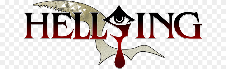 Favorite Hellsing Anime Logo, Weapon Free Transparent Png