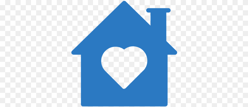 Favorite House Icon Of Flat Style Available In Svg Language, Disk Png Image