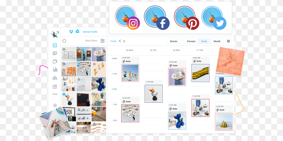 Favorite Instagram Marketing Platform Later Dot, File, Page, Text, Person Free Png Download
